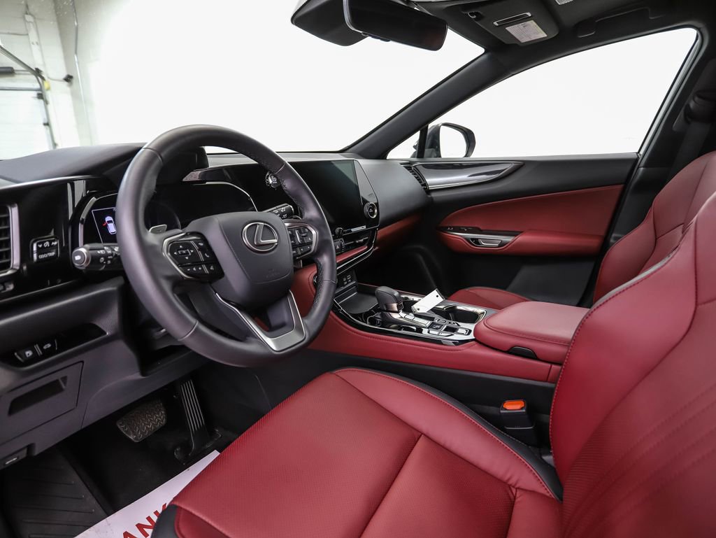 Used 2024 Lexus NX 350 AWD w/ Package Accessory (P2) image 10