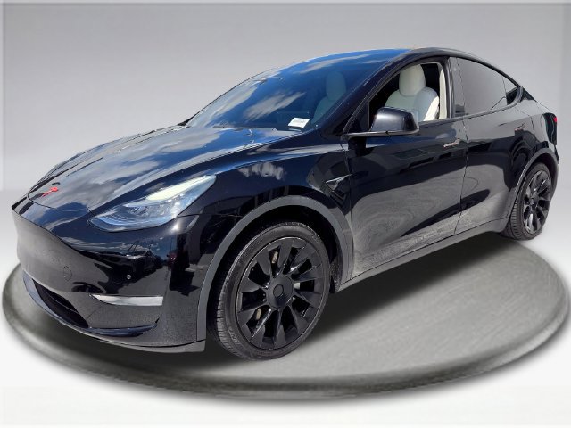 Used 2020 Tesla Model Y Long Range AWD/4WD image 20