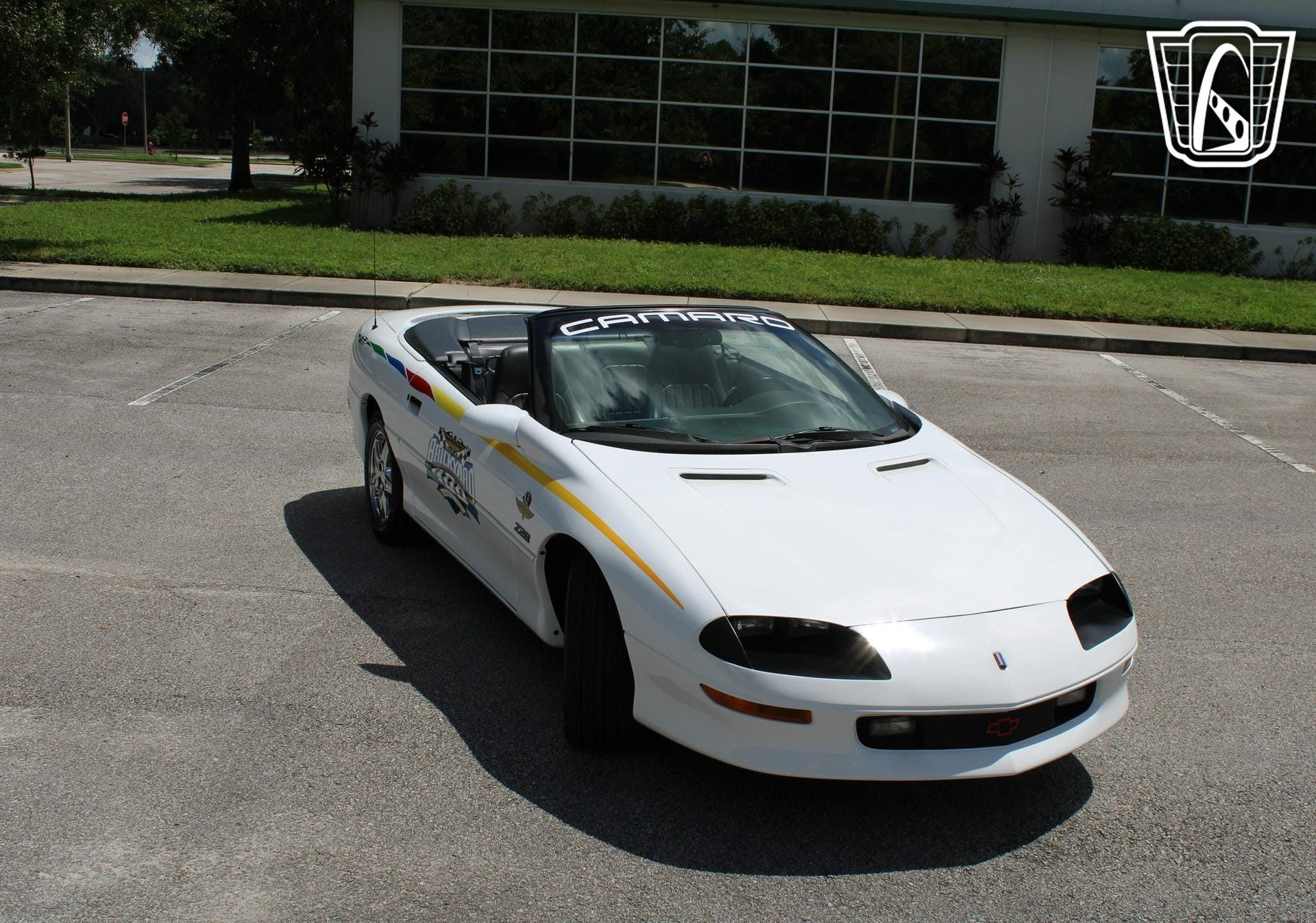 Used 1997 Chevrolet Camaro Z28 RWD image 25