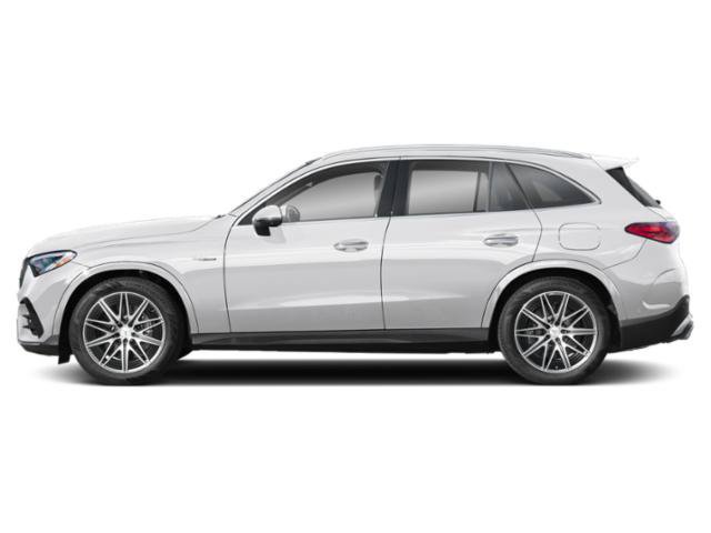 New 2025 Mercedes-Benz GLC 63 AMG S image 3