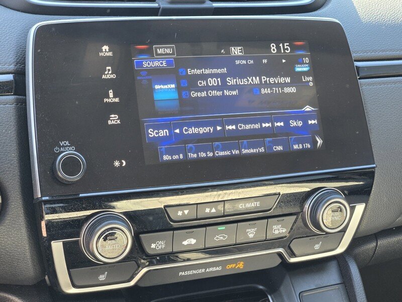 Used 2019 Honda CR-V EX image 20