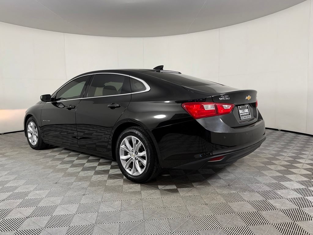 Used 2025 Chevrolet Malibu LT FWD image 9