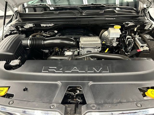 Used 2023 RAM 1500 Big Horn w/ Trailer Tow Group image 55