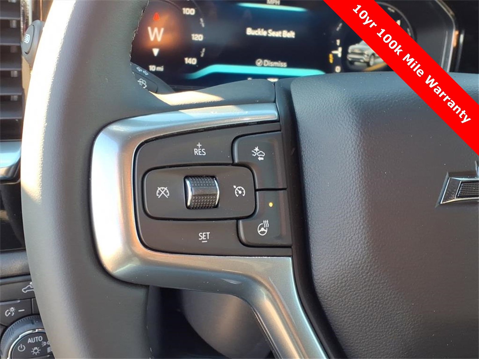 New 2026 Chevrolet Silverado 1500 RST image 28