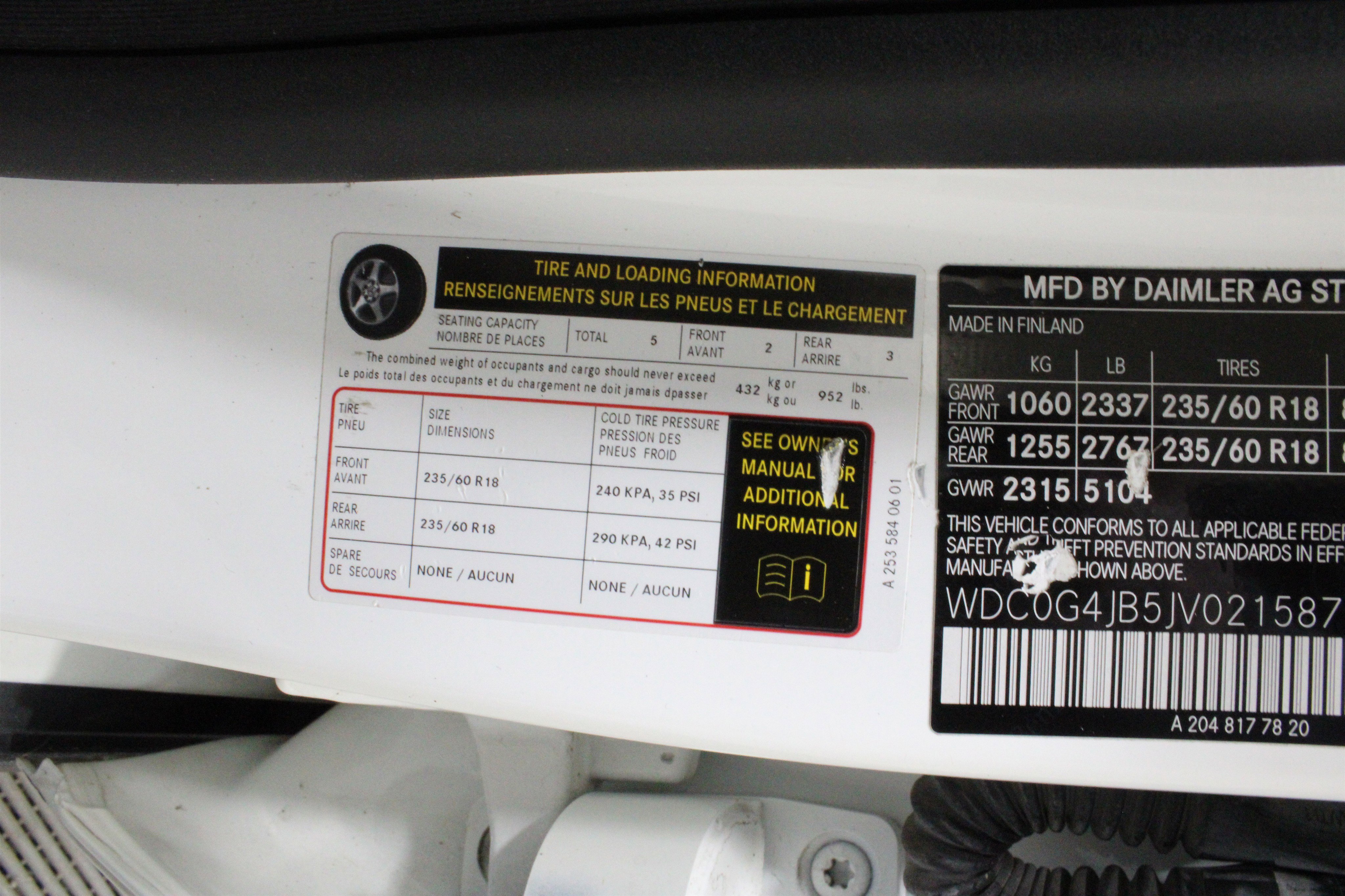 Used 2018 Mercedes-Benz GLC 300 image 35