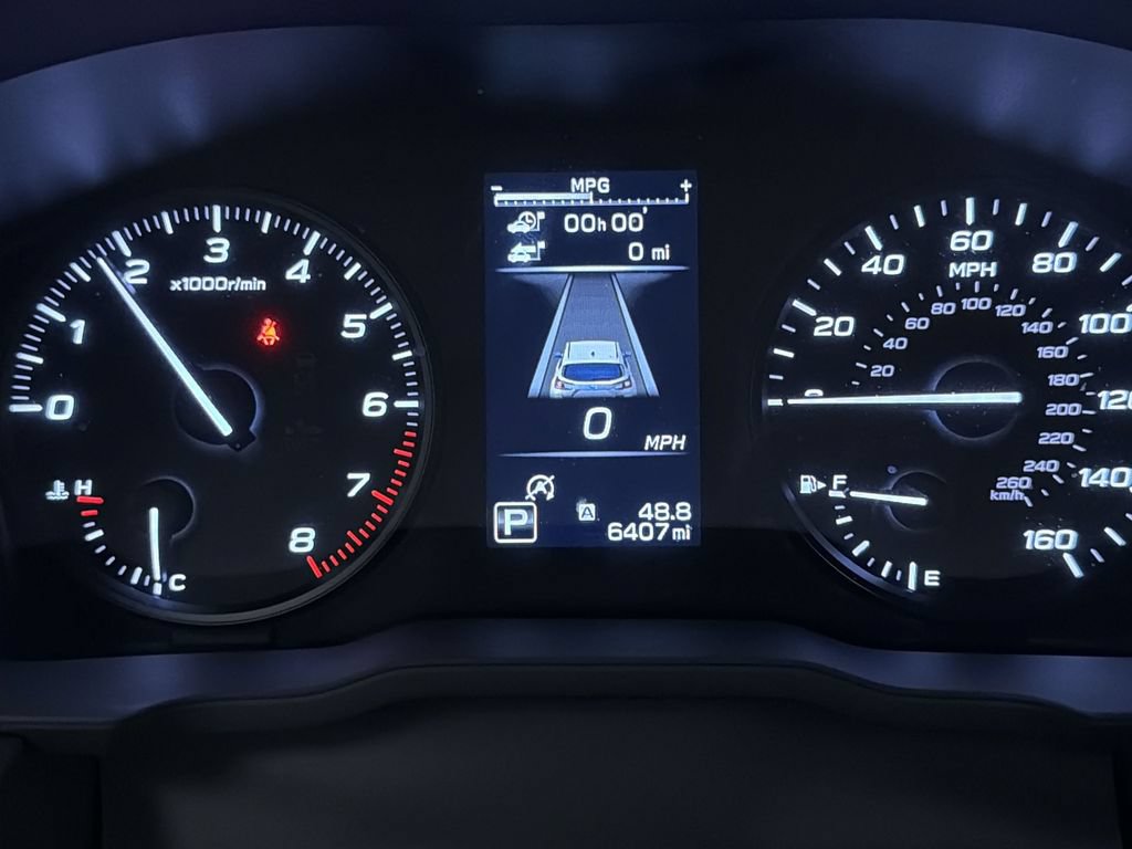 Used 2025 Subaru Impreza 2.0i AWD/4WD image 26