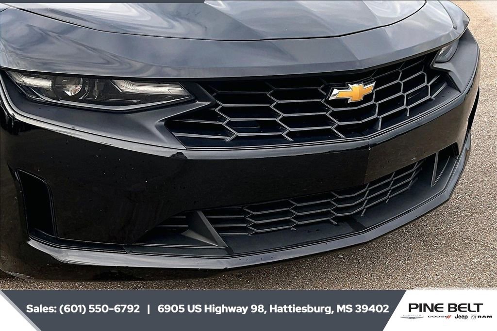Used 2023 Chevrolet Camaro LT image 21