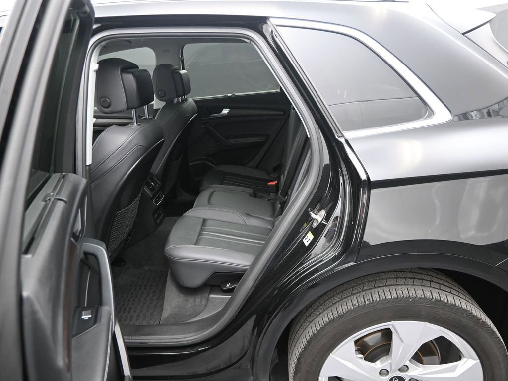 Used 2021 Audi Q5 2.0T Premium Plus w/ Premium Plus Package image 32