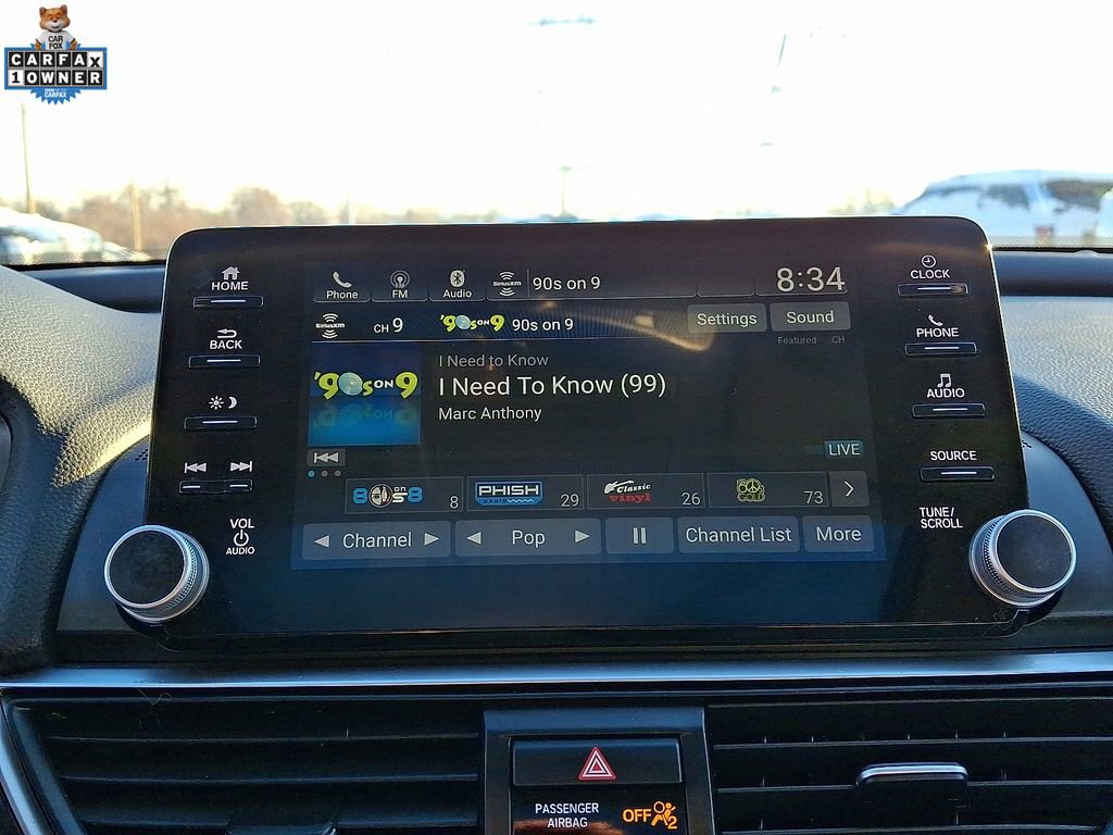 Used 2018 Honda Accord EX-L image 17