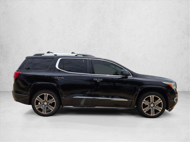 Used 2017 GMC Acadia Denali AWD/4WD video 4