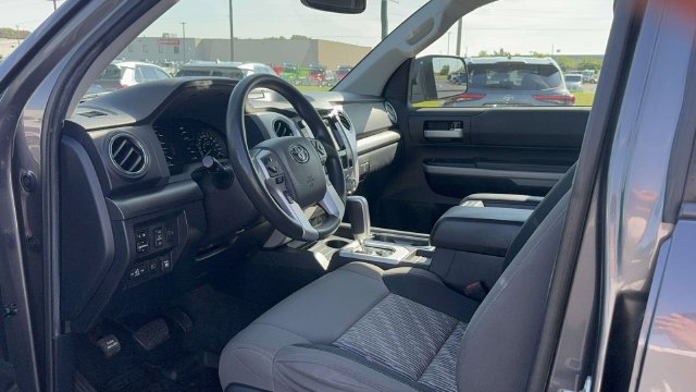 Used 2020 Toyota Tundra SR5 w/ TRD Off-Road Plus Package AWD/4WD image 18