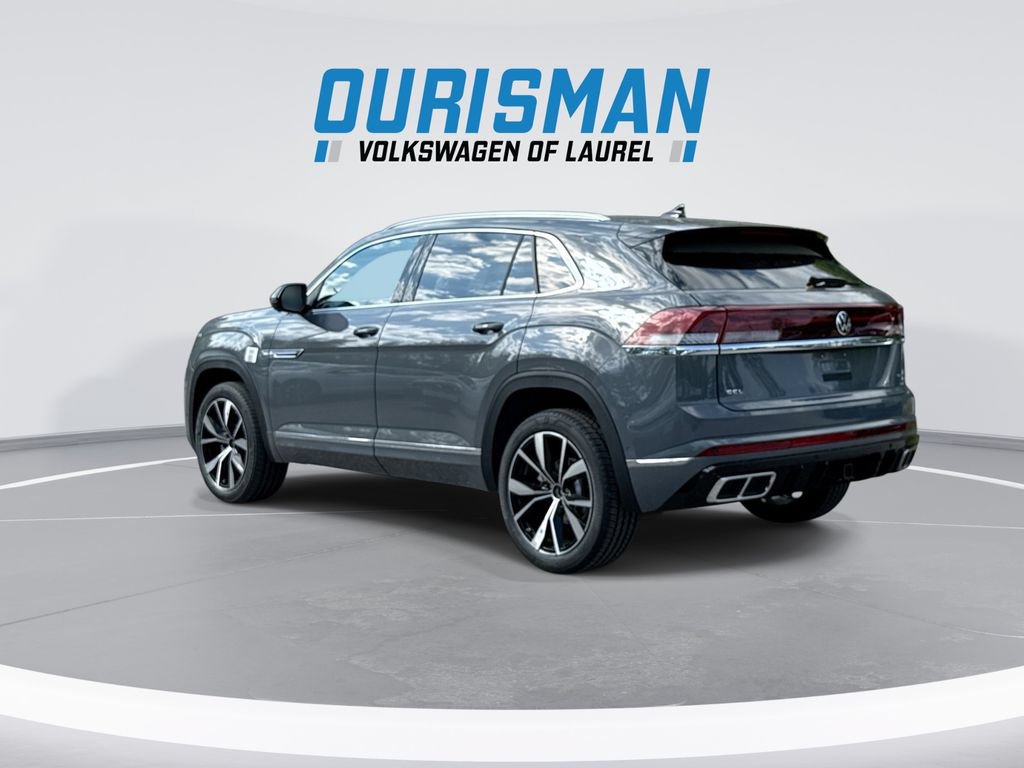 New 2026 Volkswagen Atlas Cross Sport SEL Premium R-Line AWD/4WD image 6
