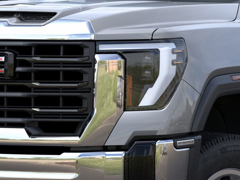 New 2025 GMC Sierra 2500 Pro image 10