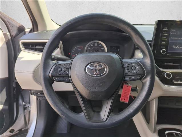 Certified 2022 Toyota Corolla Cross L FWD image 15