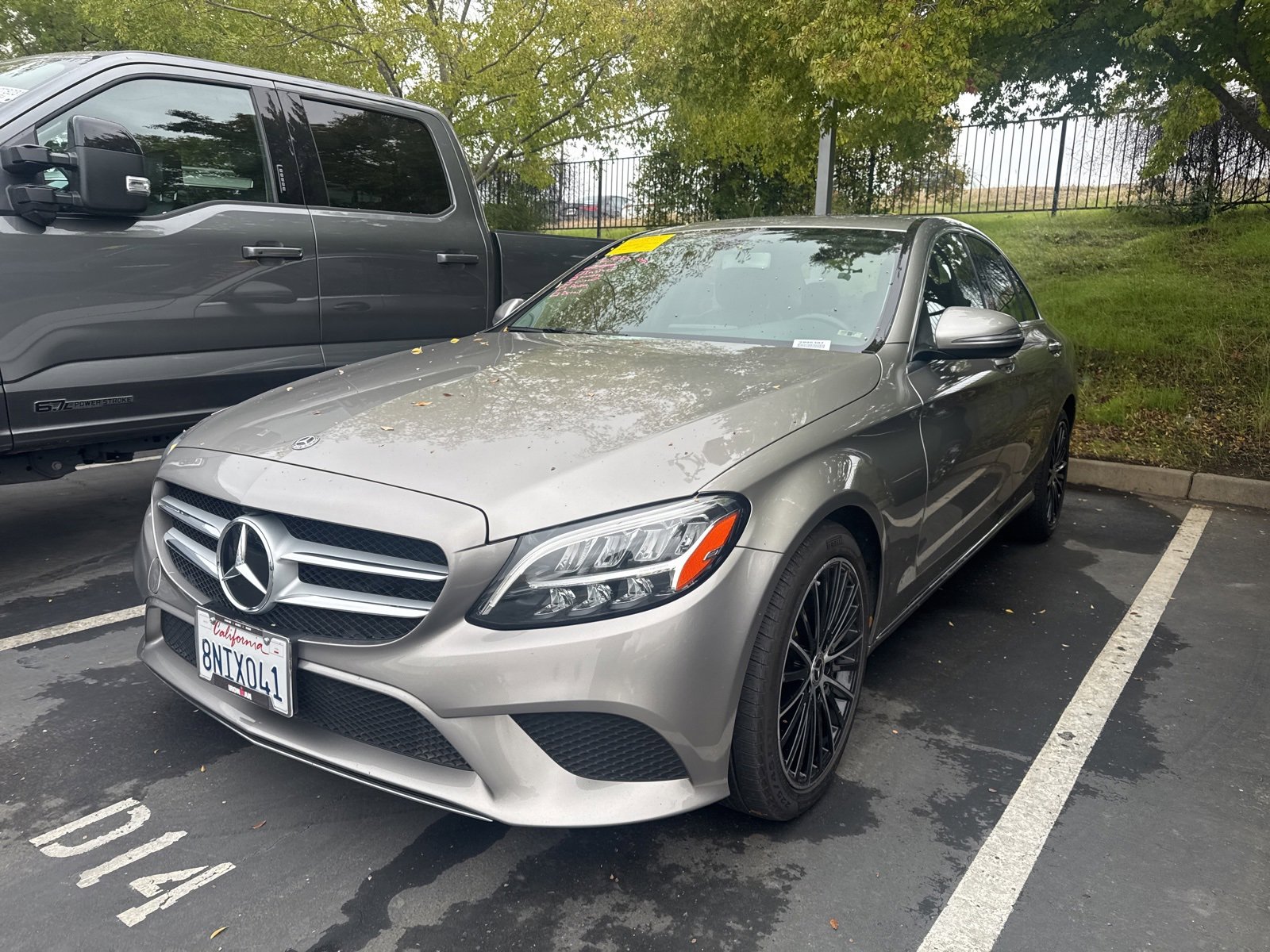 Used 2019 Mercedes-Benz C 300 Sedan