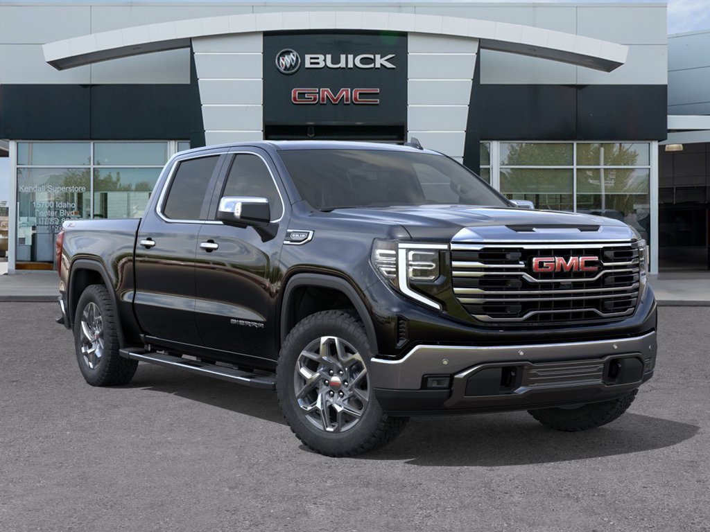 New 2026 GMC Sierra 1500 SLT w/ SLT Premium Plus Package AWD/4WD image 7