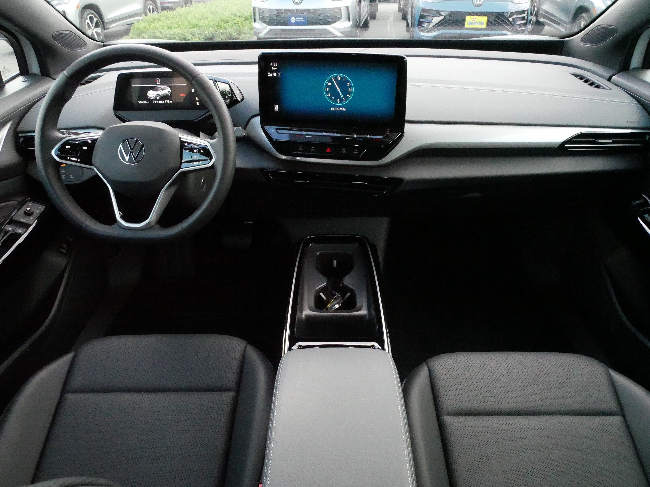 Used 2023 Volkswagen ID.4 Pro S AWD/4WD image 10