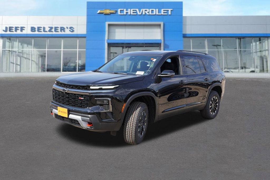 New 2026 Chevrolet Traverse Z71 image 7