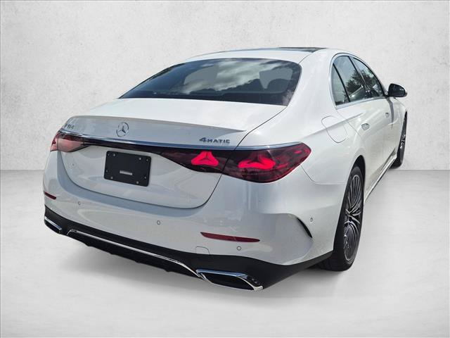 New 2027 Mercedes-Benz E 450 4MATIC Sedan image 2