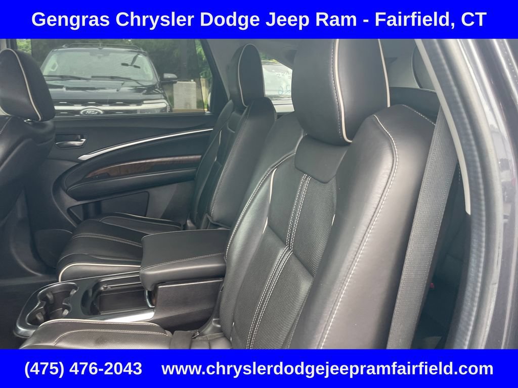 Used 2020 Acura MDX w/ Advance Package AWD/4WD image 43