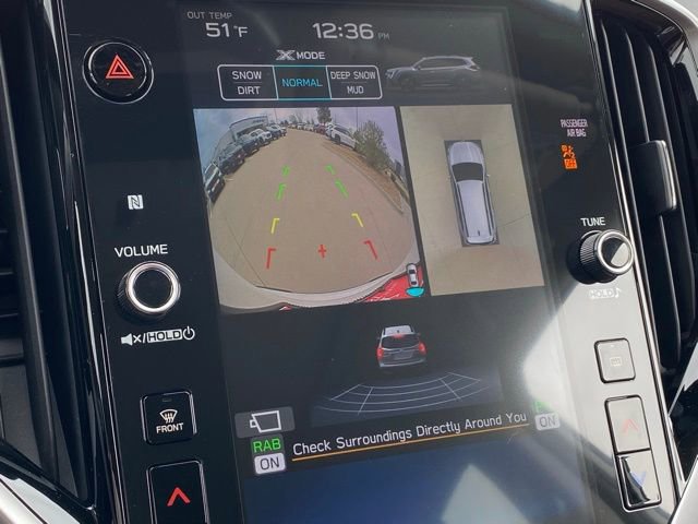 New 2026 Subaru Ascent Touring image 24