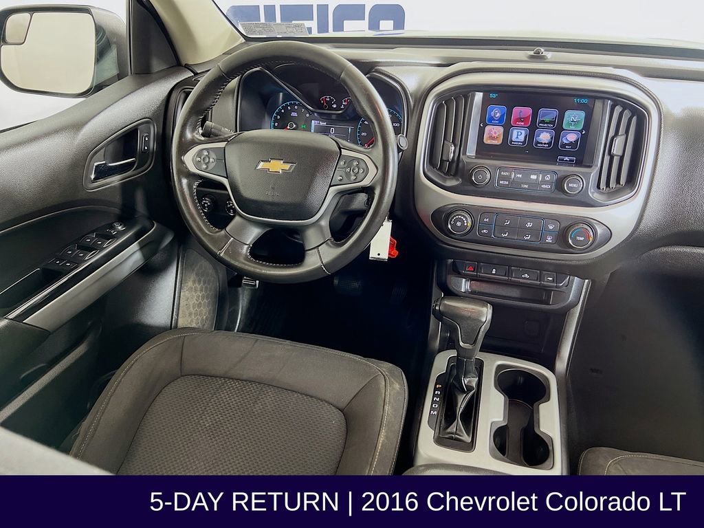 Used 2016 Chevrolet Colorado LT w/ Midnight Edition image 26