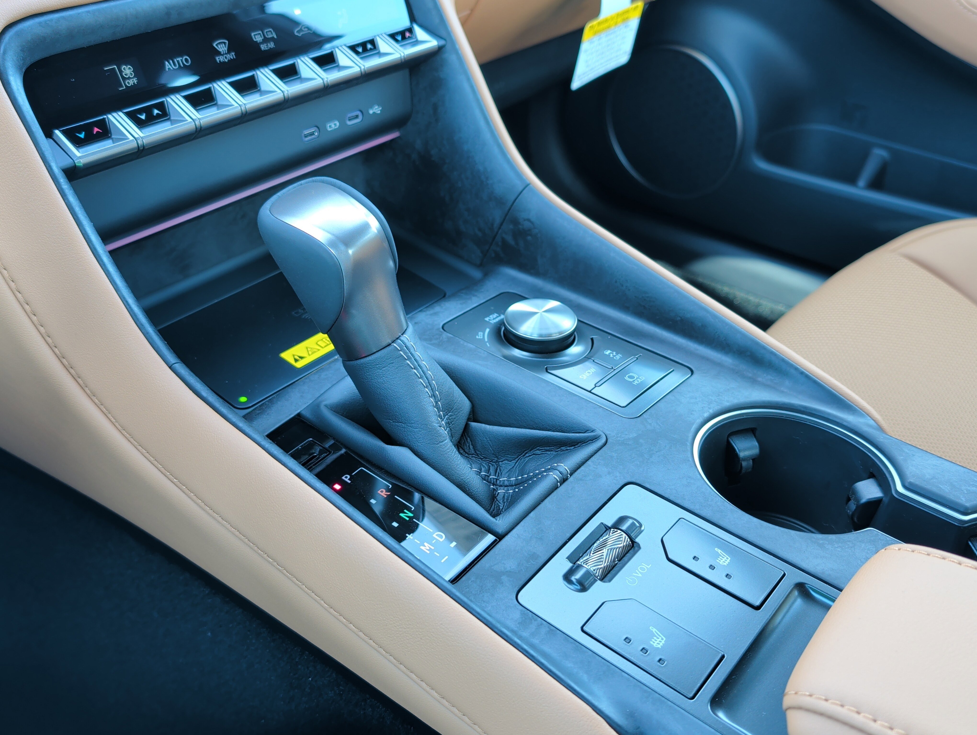 New 2026 Lexus IS 350 F Sport image 21