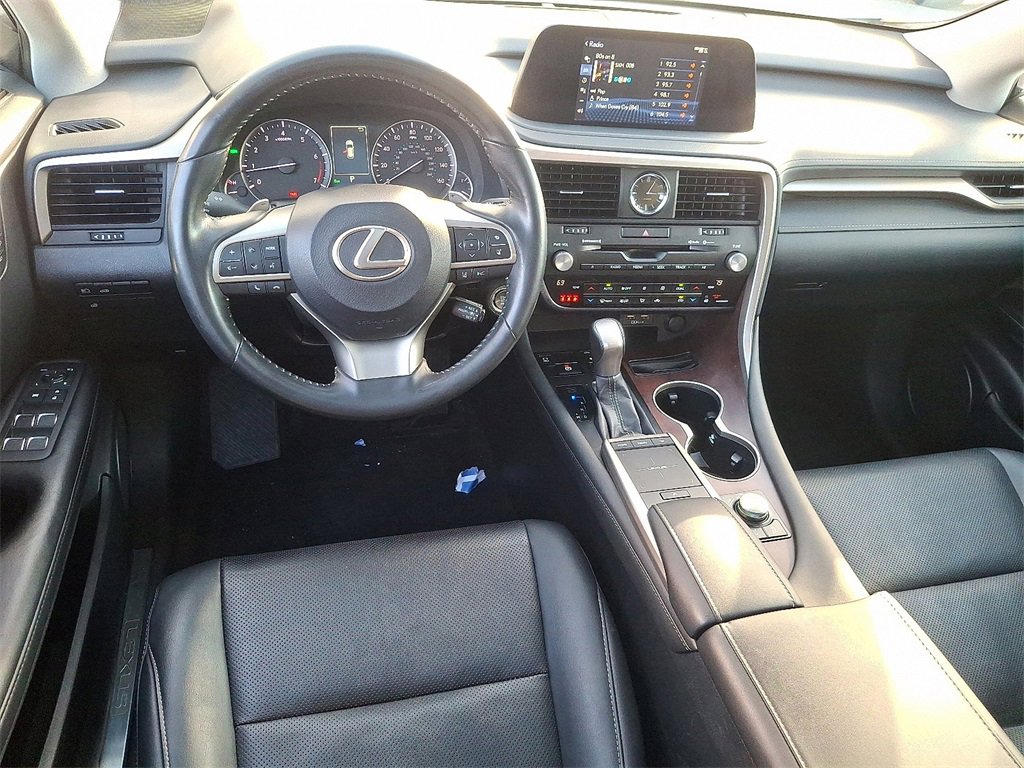 Used 2020 Lexus RX 350 AWD w/ Premium Package video 2