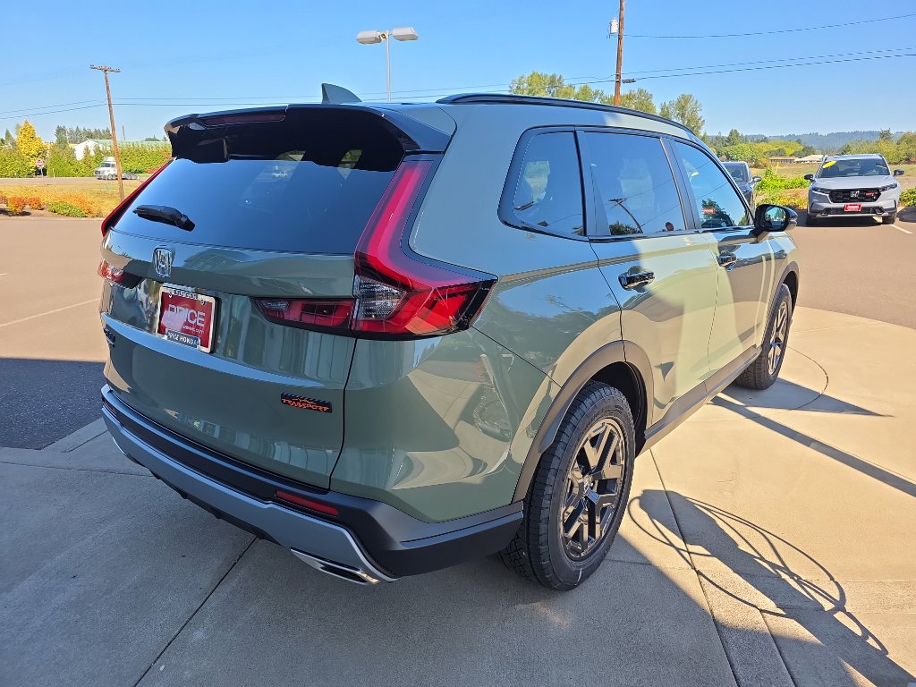 New 2026 Honda CR-V TrailSport image 6