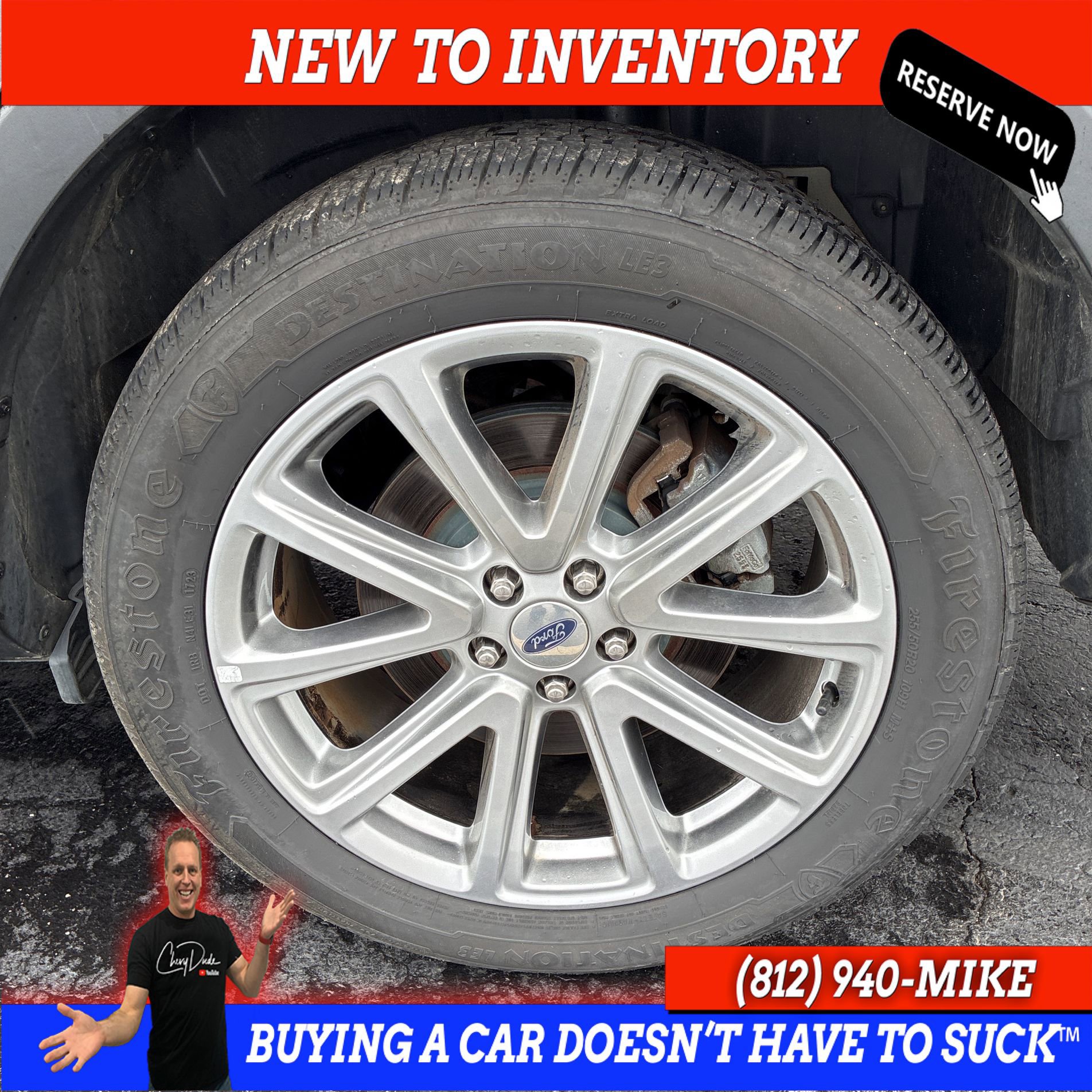 Used 2017 Ford Explorer Limited AWD/4WD image 9
