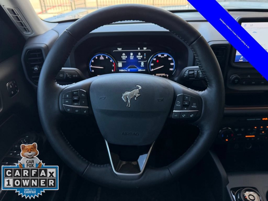 Used 2023 Ford Bronco Sport Outer Banks w/ Tech Package AWD/4WD image 13