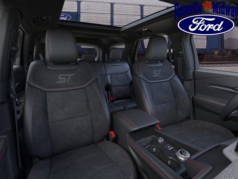 New 2026 Ford Explorer ST AWD/4WD image 12
