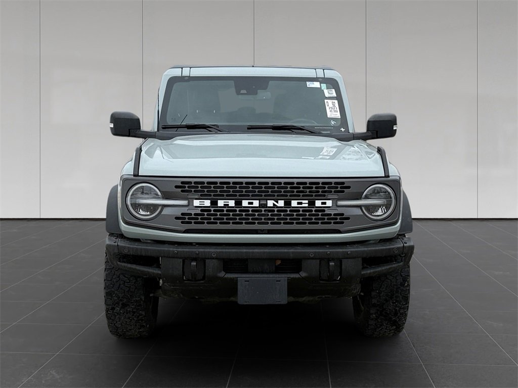 Used 2021 Ford Bronco Badlands image 8