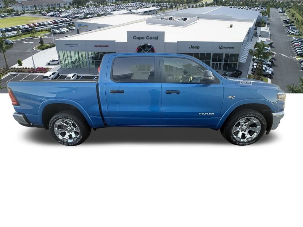 New 2026 RAM 1500 Big Horn AWD/4WD video 3