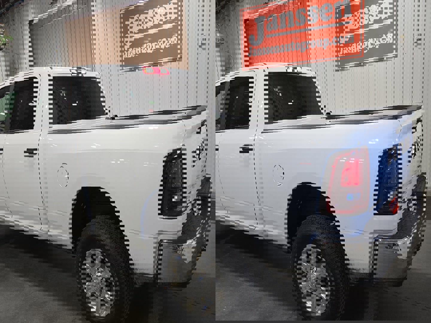 Used 2025 RAM 2500 Big Horn image 3