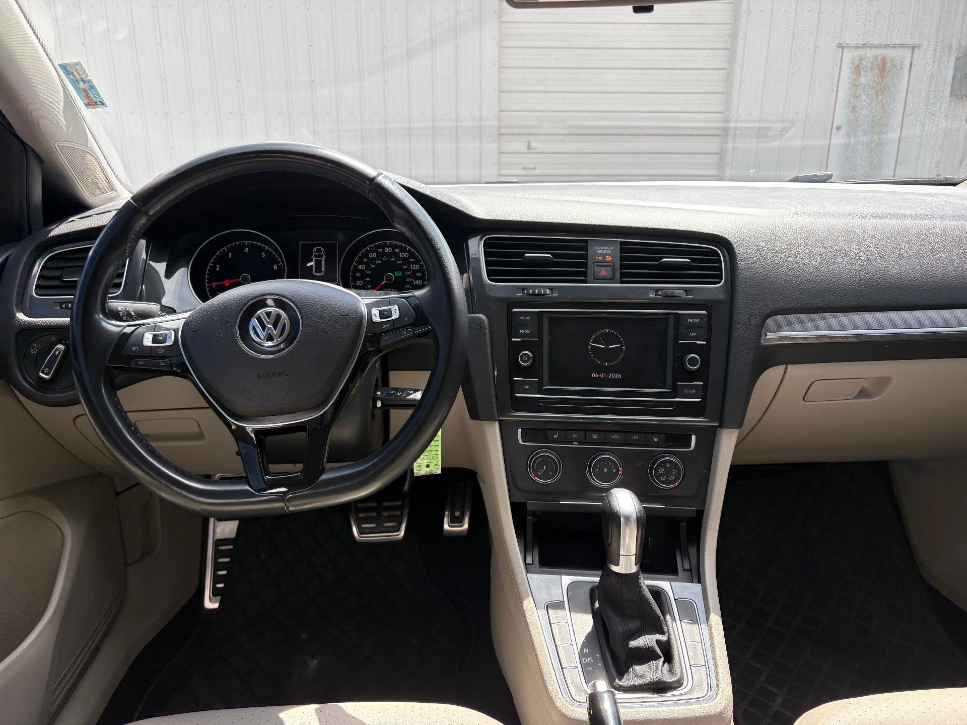 Used 2019 Volkswagen Golf Alltrack S AWD/4WD image 27