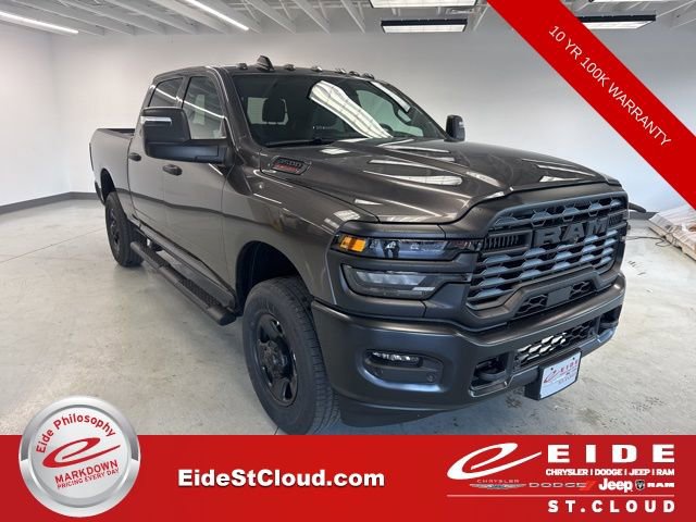 New 2026 RAM 3500 Tradesman