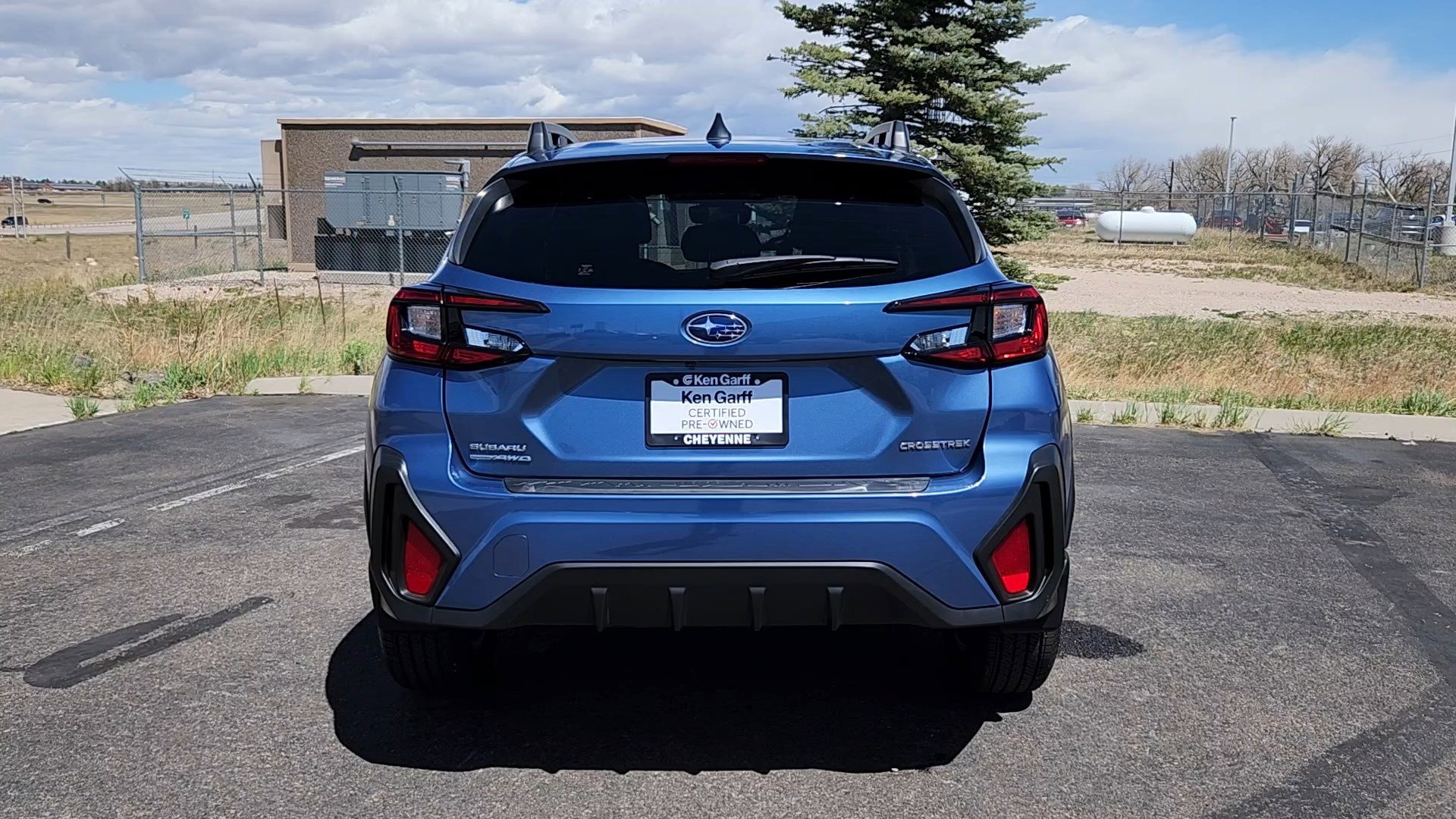 Used 2024 Subaru Crosstrek 2.0i Premium AWD/4WD image 21