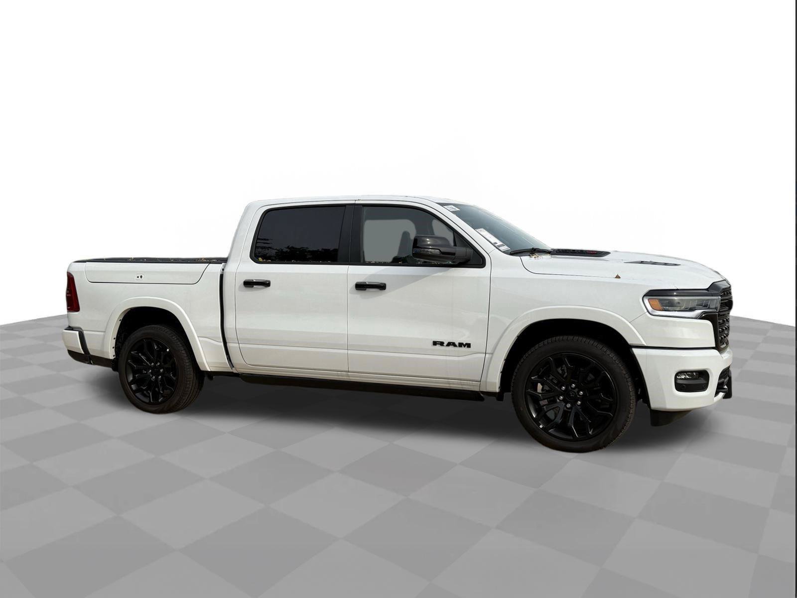 New 2025 RAM 1500 Limited AWD/4WD image 4