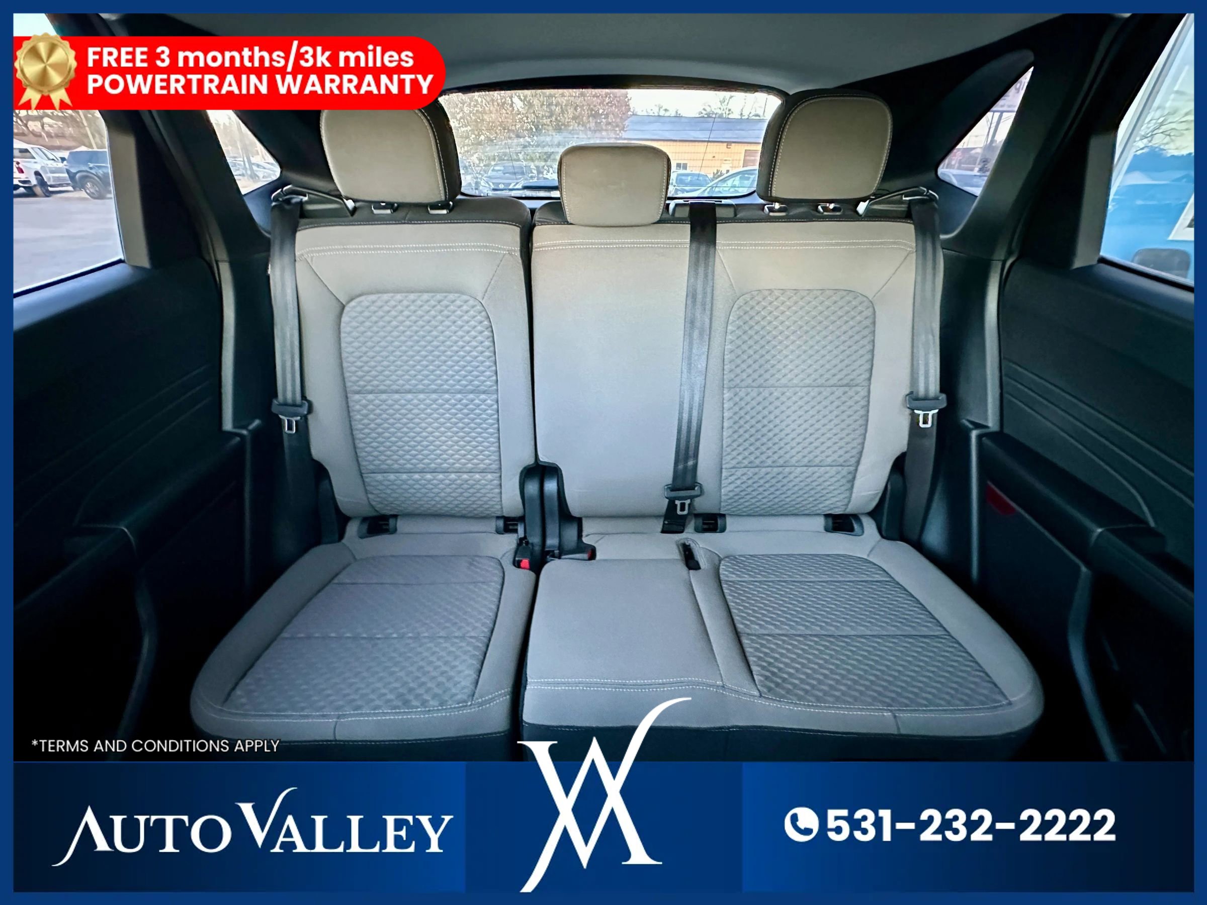 Used 2022 Ford Escape SE w/ Convenience Package AWD/4WD image 36