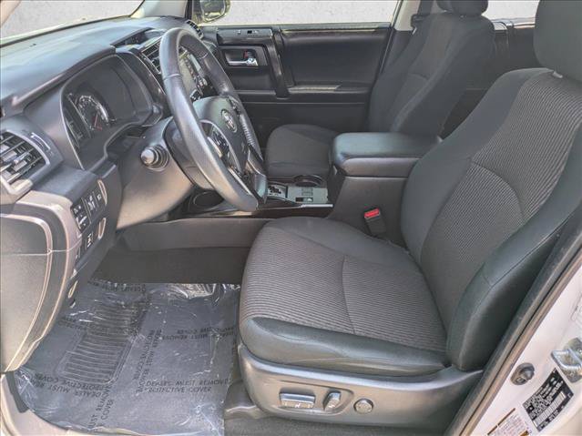 Used 2020 Toyota 4Runner TRD Off-Road AWD/4WD image 16