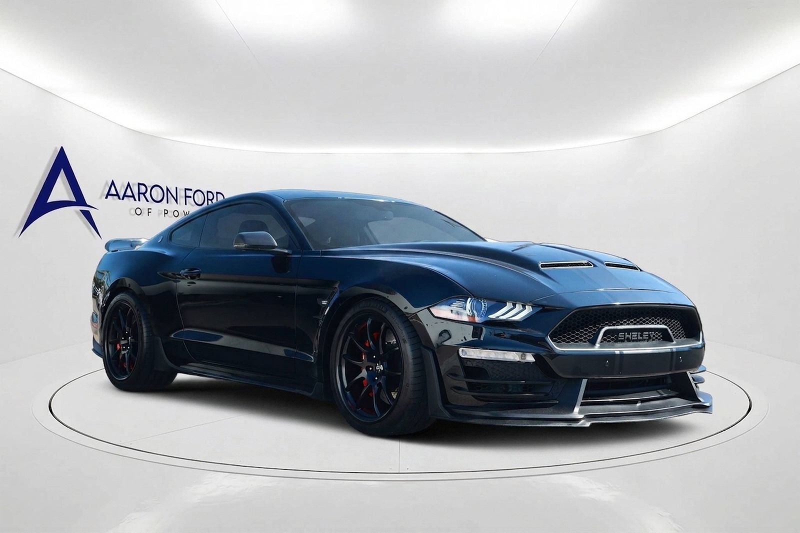 Used 2021 Ford Mustang GT Premium w/ GT Performance Package RWD image 3