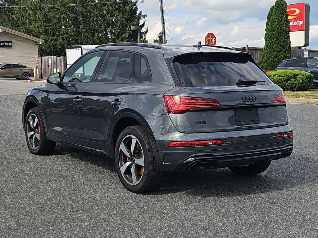 Used 2024 Audi Q5 2.0T Premium Plus AWD/4WD image 15