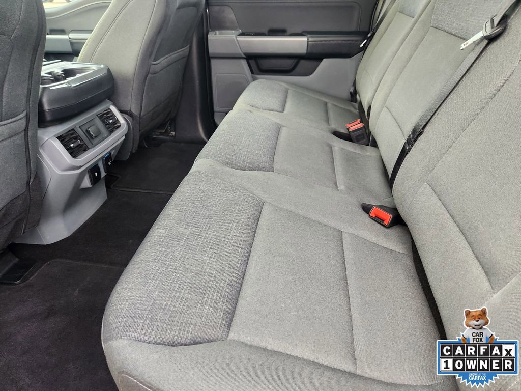 Used 2024 Ford F150 XLT w/ Mobile Office Package image 34