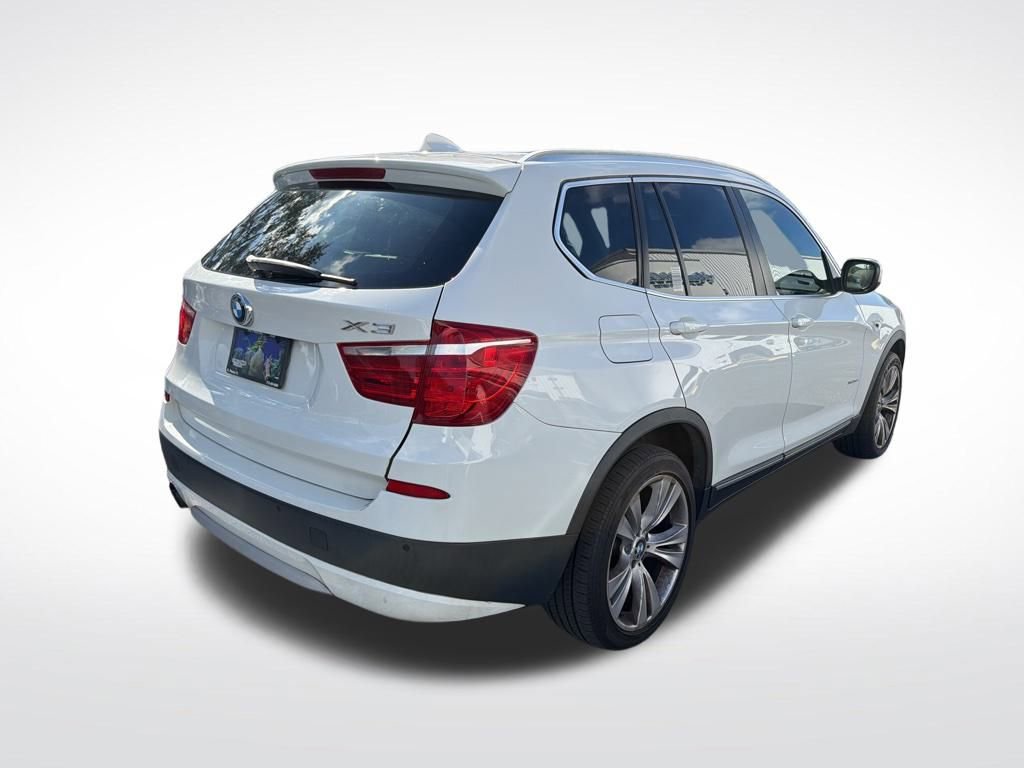 Used 2013 BMW X3 xDrive35i image 5