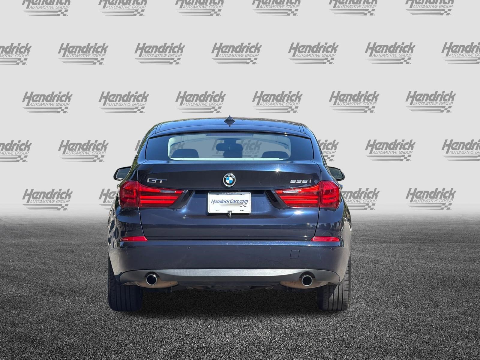 Used 2014 BMW 535i Gran Turismo RWD image 6