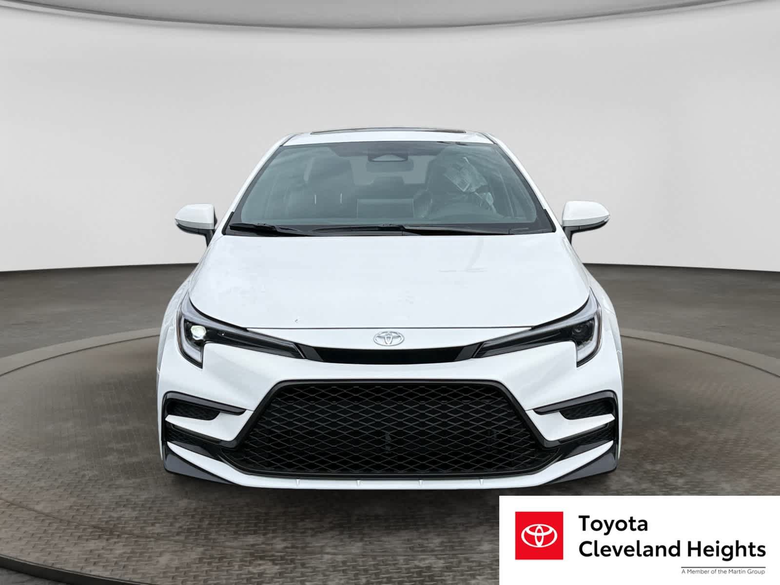 New 2026 Toyota Corolla XSE FWD image 2