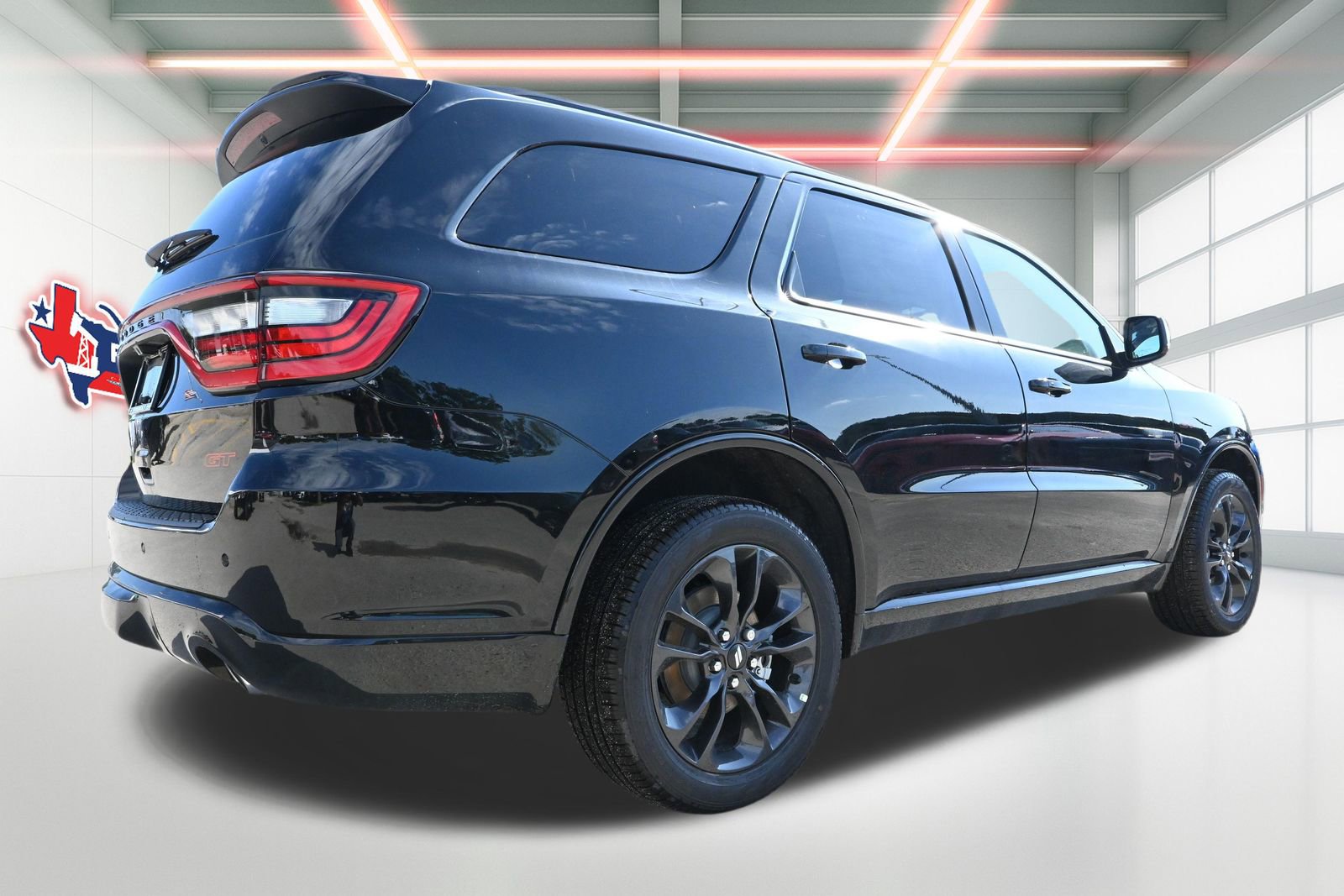New 2026 Dodge Durango GT AWD/4WD image 3