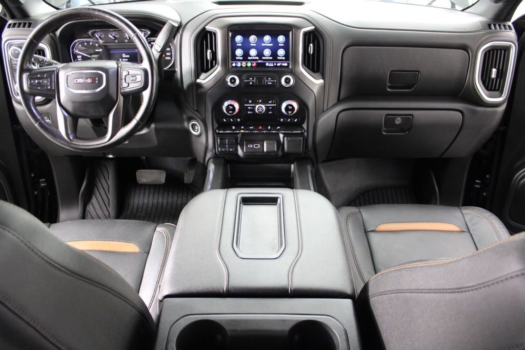 Used 2021 GMC Sierra 1500 AT4 image 31