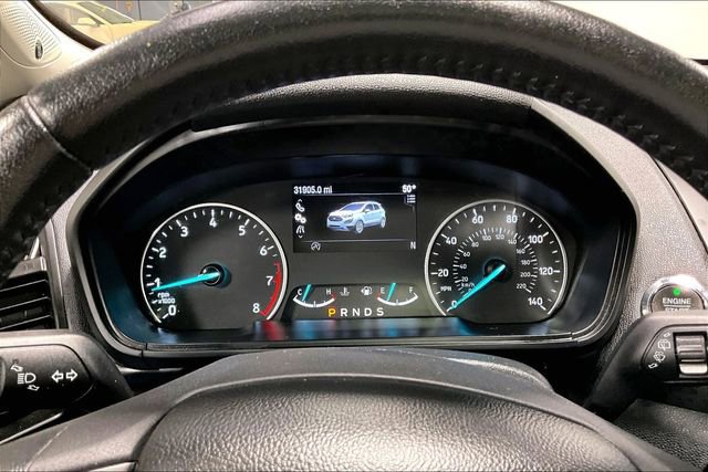 Used 2022 Ford EcoSport Titanium w/ Interior Protection Package image 14